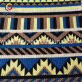 Baumwoll-Leinen gedrucktes nationales Gewebe für Kleidungsstück-Textil (GLLML105)